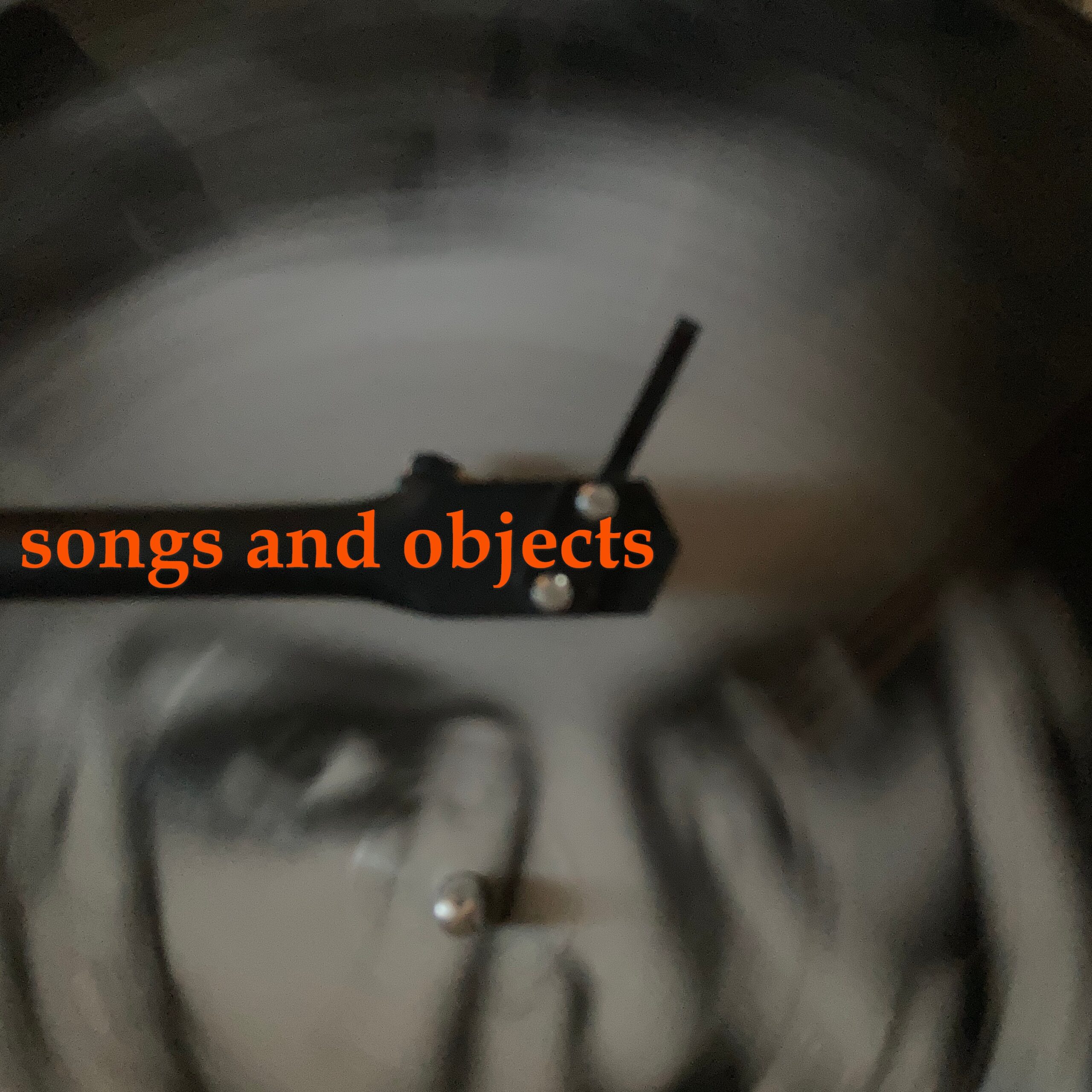Songs and Objects Episode 1